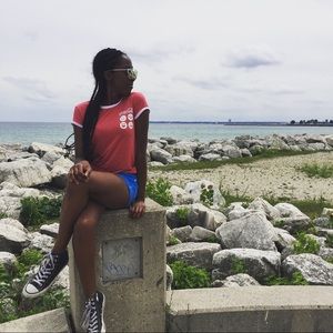 Meet your Posher, Lizzy